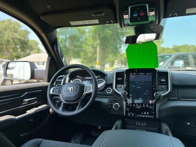 2026 Ram 1500 Big Horn Crew Cab 4x4 57 Box