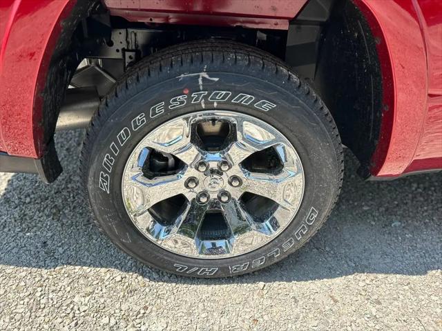 2026 Ram 1500 Big Horn Crew Cab 4x4 57 Box