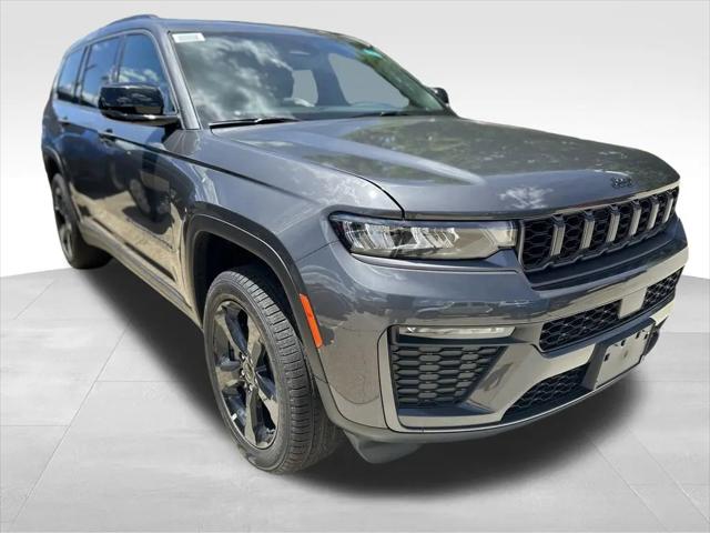 2026 Jeep Grand Cherokee L Limited 4x4 for sale in Ottawa, IL