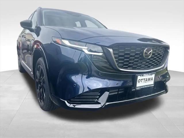 2026 Mazda CX-5 2.5 S Premium for sale in Ottawa, IL