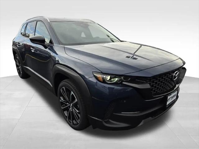 2026 Mazda CX-50 2.5 S Premium for sale in Ottawa, IL