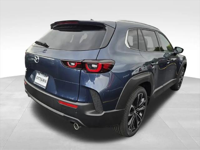 2026 Mazda CX-50 2.5 S Premium