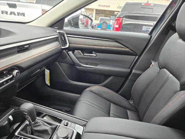 2026 Mazda CX-50 2.5 S Premium