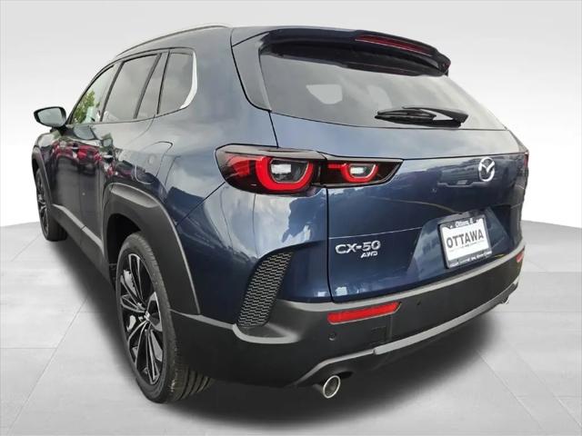 2026 Mazda CX-50 2.5 S Premium