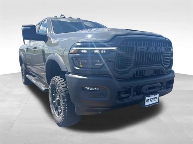 2026 Ram 2500 Power Wagon Crew Cab 4x4 64 Box for sale in Ottawa, IL