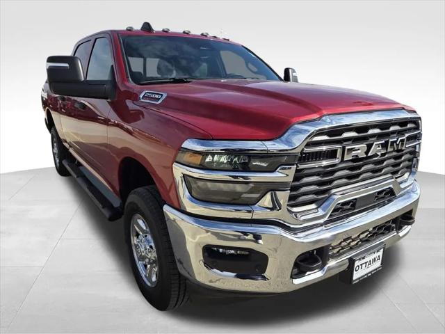 2026 Ram 2500 Tradesman Crew Cab 4x4 64 Box for sale in Ottawa, IL