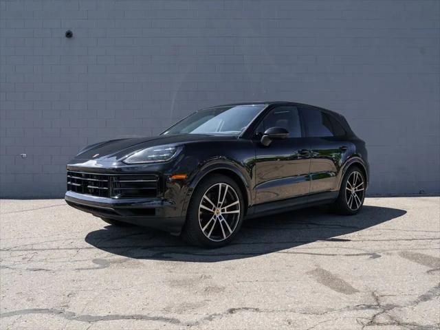 2025 Porsche Cayenne Cayenne for sale in Ann Arbor, MI