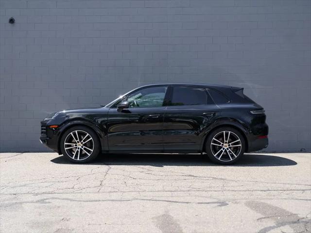 2025 Porsche Cayenne Cayenne