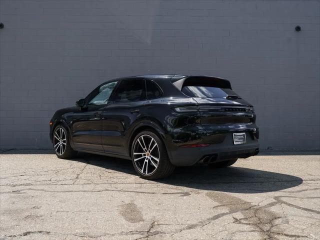 2025 Porsche Cayenne Cayenne