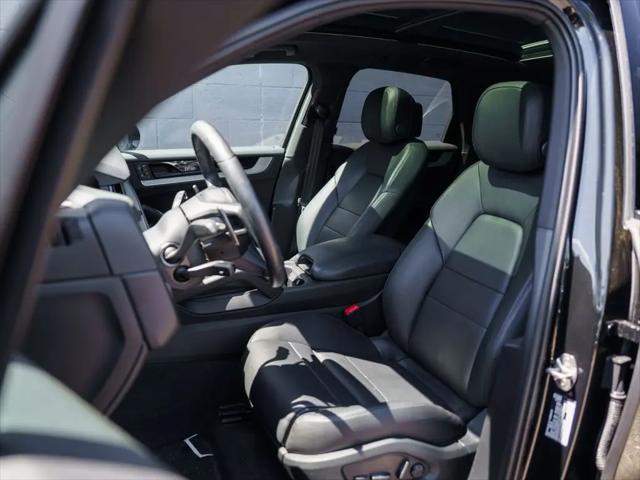 2025 Porsche Cayenne Cayenne