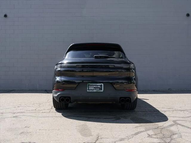 2025 Porsche Cayenne Cayenne
