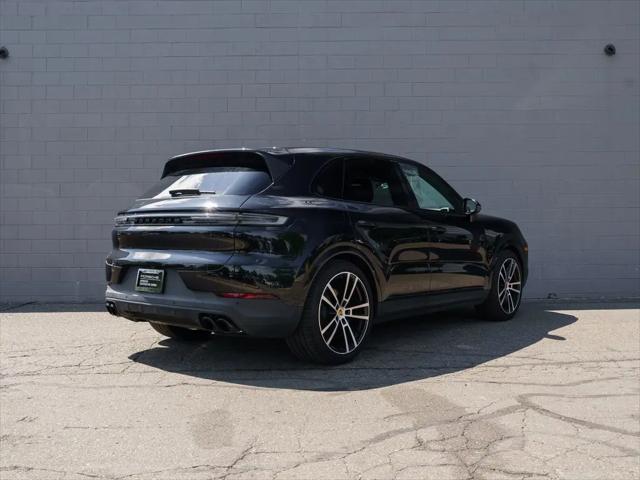 2025 Porsche Cayenne Cayenne