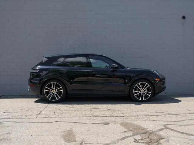 2025 Porsche Cayenne Cayenne