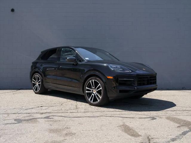 2025 Porsche Cayenne Cayenne