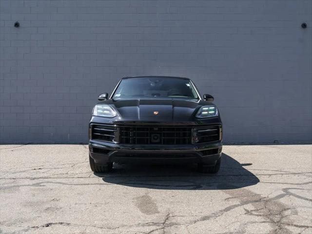 2025 Porsche Cayenne Cayenne