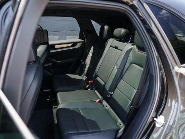 2025 Porsche Cayenne Cayenne