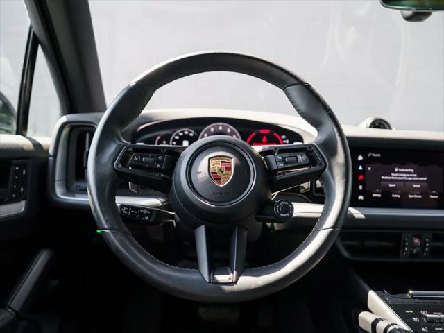 2025 Porsche Cayenne Cayenne