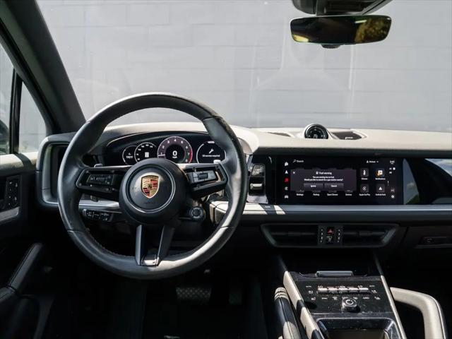 2025 Porsche Cayenne Cayenne