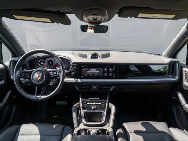 2025 Porsche Cayenne Cayenne