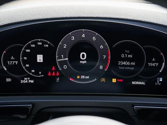 2025 Porsche Cayenne Cayenne