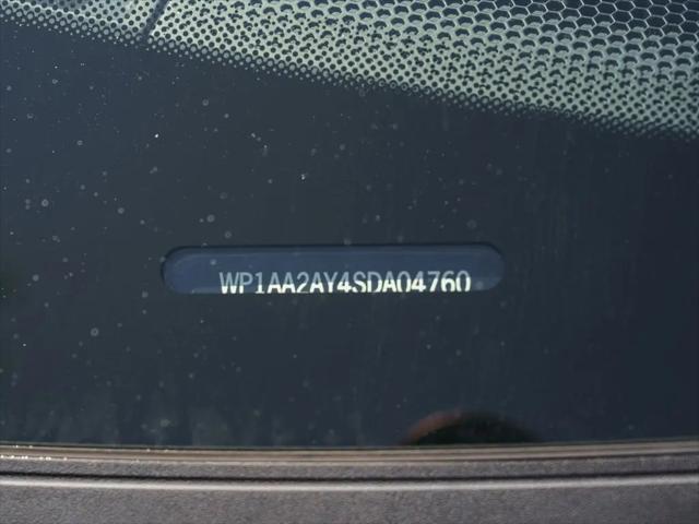 2025 Porsche Cayenne Cayenne