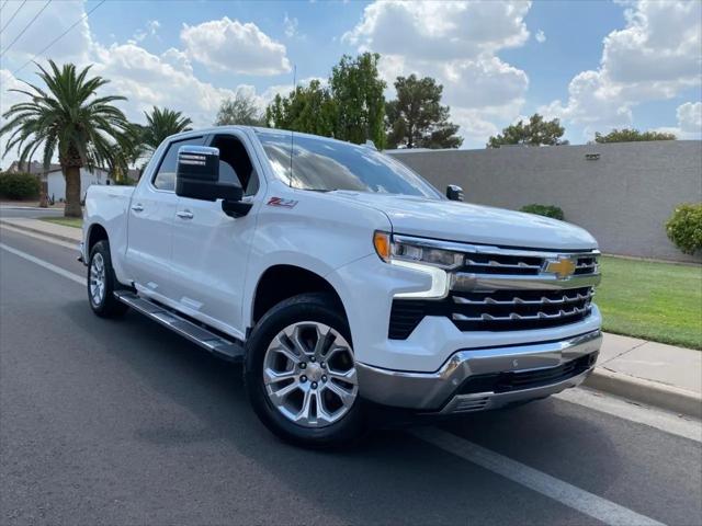 2024 Chevrolet Silverado 1500 4WD Crew Cab Short Bed LTZ for sale in Phoenix, AZ