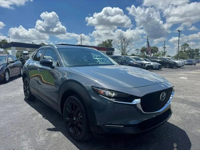 2023 Mazda CX-30 2.5 S Carbon Edition for sale in Orlando, FL