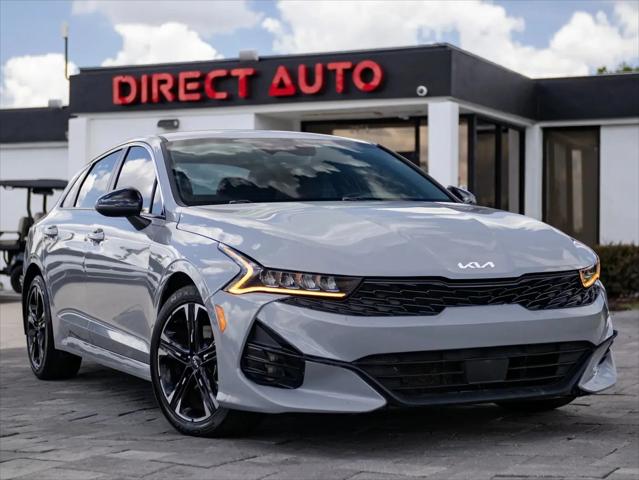 2023 Kia K5 GT-Line for sale in Orlando, FL
