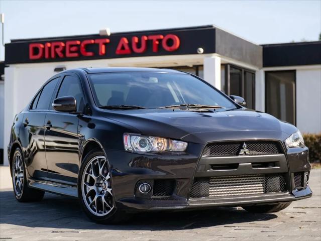 2015 Mitsubishi Lancer Evolution MR for sale in Orlando, FL