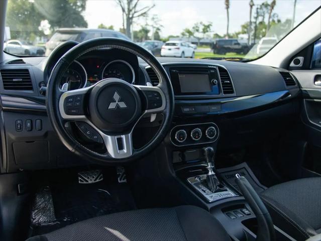 2015 Mitsubishi Lancer Evolution MR