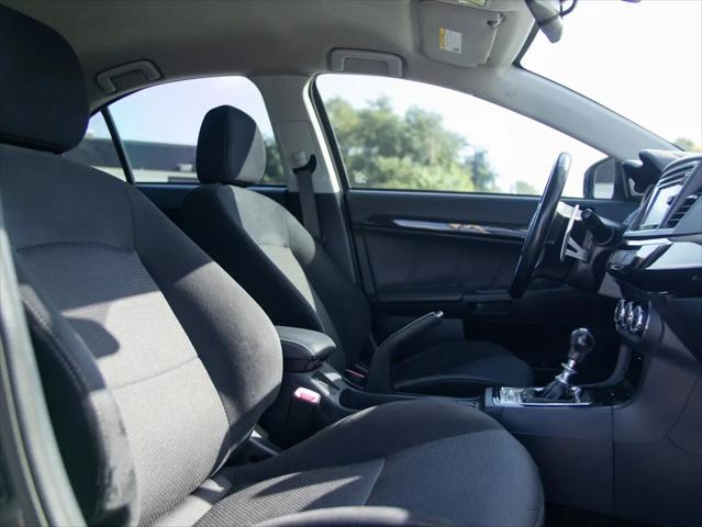 2015 Mitsubishi Lancer Evolution MR