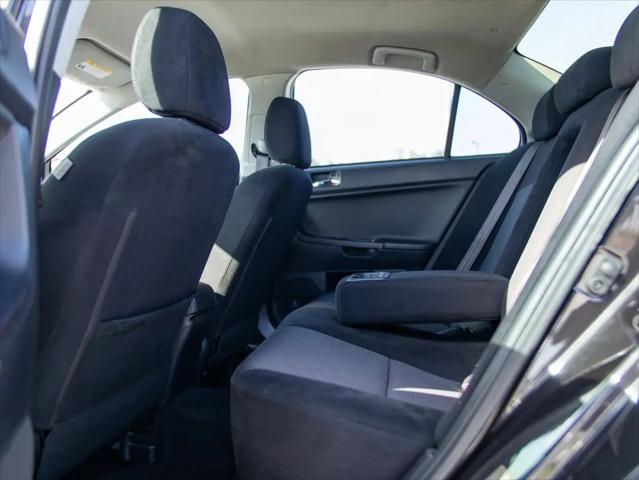 2015 Mitsubishi Lancer Evolution MR