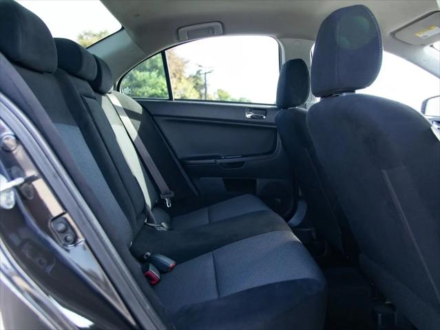 2015 Mitsubishi Lancer Evolution MR