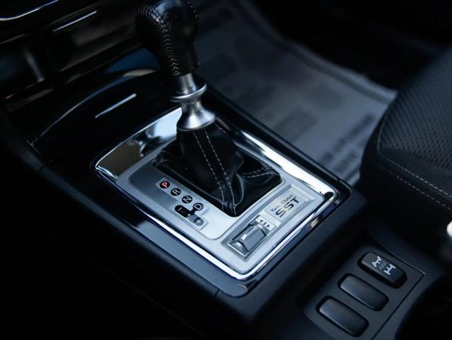 2015 Mitsubishi Lancer Evolution MR