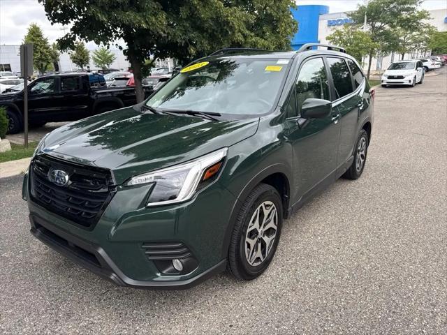 2023 Subaru Forester Premium for sale in Ann Arbor, MI