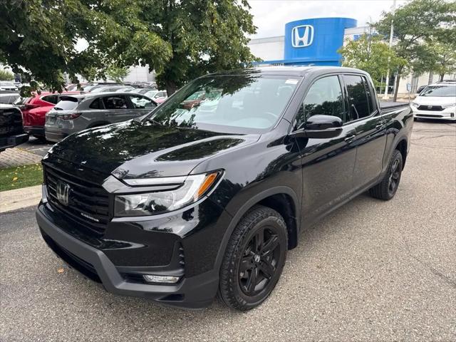 2023 Honda Ridgeline Black Edition for sale in Ann Arbor, MI