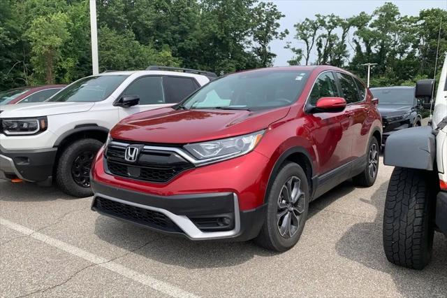 2022 Honda CR-V AWD EX for sale in Ann Arbor, MI