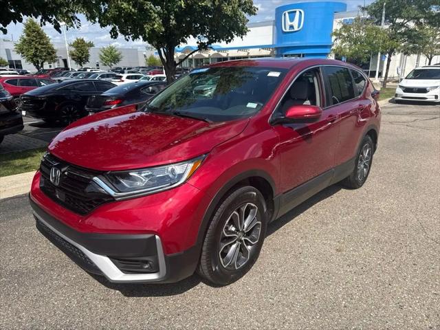 2022 Honda CR-V AWD EX for sale in Ann Arbor, MI