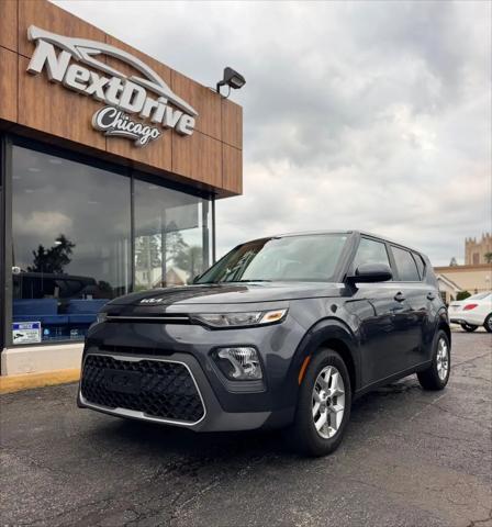 2022 Kia Soul LX for sale in Westchester, IL