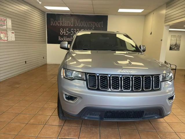 2020 Jeep Grand Cherokee Laredo E 4x4 for sale in Suffern, NY