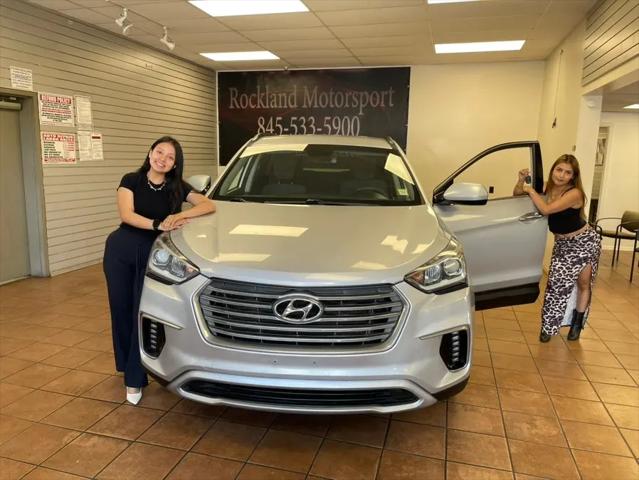 2017 Hyundai Santa Fe SE for sale in Suffern, NY