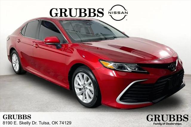 2024 Toyota Camry LE for sale in Tulsa, OK