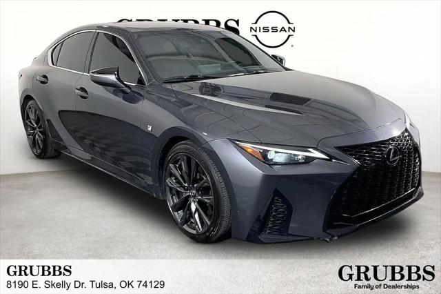 2023 Lexus IS 350 F SPORT for sale in Tulsa, OK
