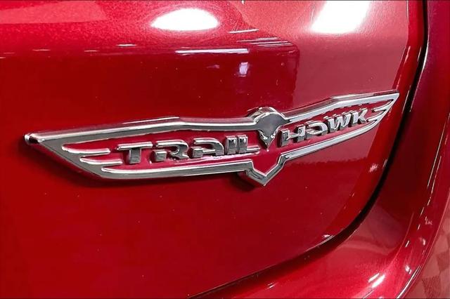 2017 Jeep Compass Trailhawk 4x4