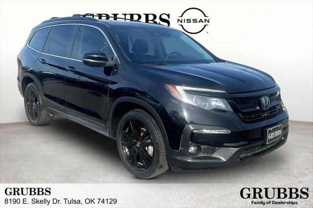 2021 Honda Pilot AWD Special Edition for sale in Tulsa, OK