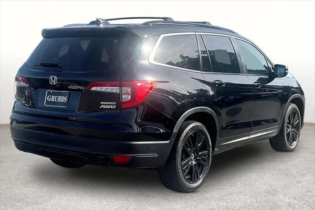 2021 Honda Pilot AWD Special Edition