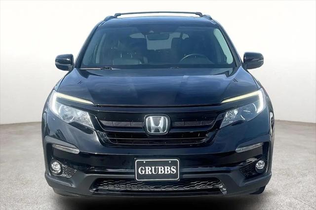 2021 Honda Pilot AWD Special Edition