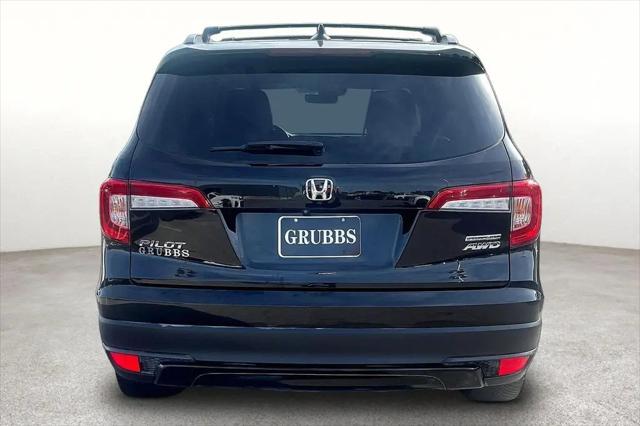 2021 Honda Pilot AWD Special Edition