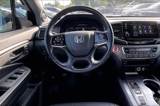 2021 Honda Pilot AWD Special Edition