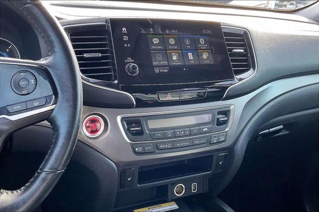 2021 Honda Pilot AWD Special Edition